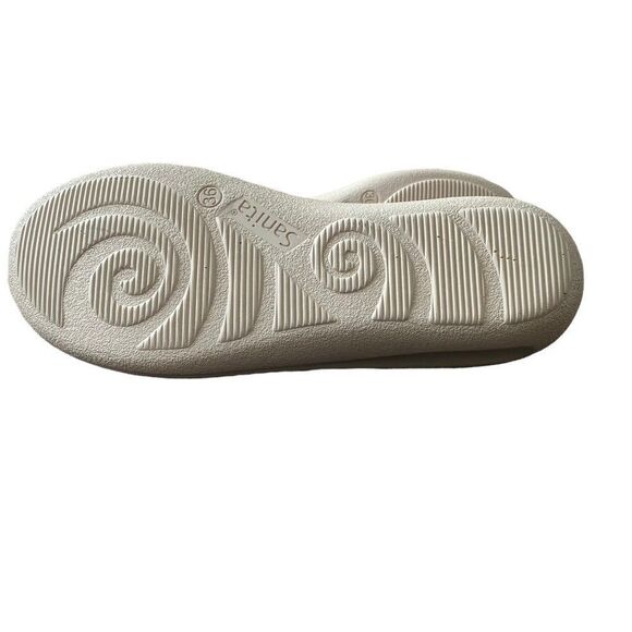 Sanita New Women's Red Leather Mary Jane size 36 - Picture 13 of 15